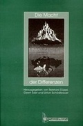 Cover: Die Macht der Differenzen - Synchron