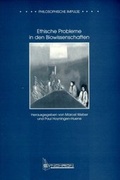 Cover: Ethische Probleme in den Biowissenschaften - Synchron