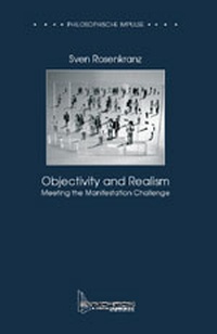 Enlarge image Cover: Objectivity and Realism - Synchron