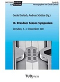 Cover: 10. Dresdner Sensor-Symposium - TUDpress