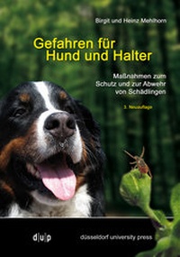 Abbildung von: Gefahren für Hund und Halter - düsseldorf university press dup