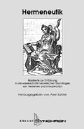 Cover: Hermeneutik - Synchron