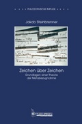Cover: Zeichen &uuml;ber Zeichen - Synchron