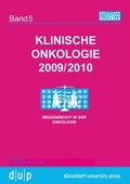 Abbildung von: Klinische Onkologie 2009/2010 - düsseldorf university press dup