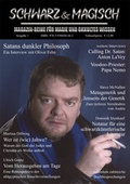 Cover: SCHWARZ & MAGISCH. Magazin-Reihe f&uuml;r Magie und Okkultes Wissen - Edition Esoterick Publishing