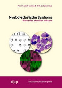 Abbildung von: Myelodysplastiche Syndrome - düsseldorf university press dup