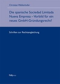 Abbildung von: Die spanische Sociedad Limitada Nueva Empresa - TUDpress