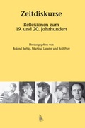 Cover: Zeitdiskurse - Synchron