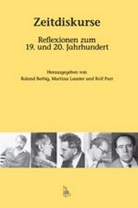 Enlarge image Cover: Zeitdiskurse - Synchron