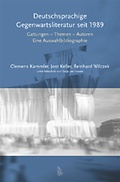 Cover: Deutschsprachige Gegenwartsliteratur seit 1989. Gattungen - Themen - Autoren - Synchron