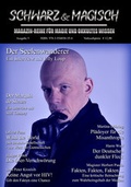 Cover: SCHWARZ & MAGISCH. Magazin-Reihe f&uuml;r Magie und Okkultes Wissen - Edition Esoterick Publishing
