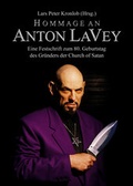 Cover: Hommage an Anton LaVey - Edition Esoterick Publishing