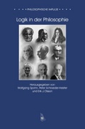Cover: Logik in der Philosophie - Synchron