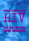 Cover: Keine Angst vor HIV - Edition Esoterick Publishing