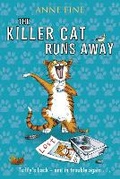 Cover: The Killer Cat Runs Away - Yearling (imprint of Random House Children's Books)