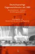 Cover: Deutschsprachige Gegenwartsliteratur seit 1989 - Synchron