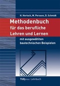 Cover: Methodenbuch f&uuml;r das berufliche Lehren und Lernen - TUDpress