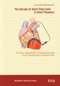 Abbildung von: The Decade of Adult Stem Cells in Heart Diseases - düsseldorf university press dup