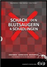 Abbildung von: Schach! Den Blutsaugern und Schädlingen - düsseldorf university press dup