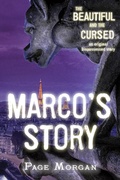 Cover: The Beautiful and the Cursed: Marco's Story - Delacorte Press