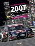Cover: Tourenwagen Story 2007 - Adrenalin Verlag