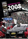 Cover: Tourenwagen Story 2008 - Adrenalin Verlag
