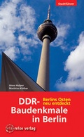 Cover: DDR-Baudenkmale in Berlin - via reise