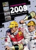 Cover: Tourenwagen Story 2009 - Adrenalin Verlag