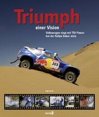 Enlarge image Cover: Triumph einer Vision - Adrenalin Verlag
