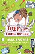 Cover: Joey Pigza Loses Control - Yearling (imprint of Random House Children's Books)