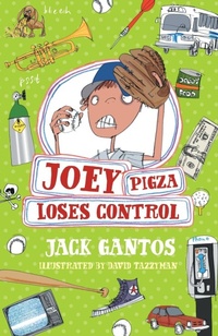 Enlarge image Cover: Joey Pigza Loses Control - Yearling (imprint of Random House Children's Books)