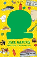 Cover: I Am Not Joey Pigza - Yearling (imprint of Random House Children's Books)