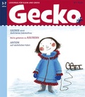 Cover: Gecko Kinderzeitschrift - Lesespa&szlig; f&uuml;r Klein und Gro&szlig; / Gecko Kinderzeitschrift Band 3 - Rathje & Elbel GbR