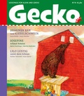 Cover: Gecko Kinderzeitschrift Band 14 - Rathje & Elbel GbR