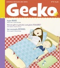 Cover: Gecko Kinderzeitschrift Band 19 - Rathje & Elbel GbR