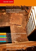 Cover: Unterirdisches Berlin - Bien & Giersch Projektagentur
