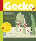 Cover: Gecko Kinderzeitschrift - Lesespa&szlig; f&uuml;r Klein und Gro&szlig; / Gecko Kinderzeitschrift Nr. 22 - Rathje & Elbel GbR