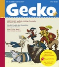 Cover: Gecko Kinderzeitschrift Band 25 - Rathje & Elbel GbR