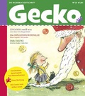 Cover: Gecko Kinderzeitschrift Band 26 - Rathje & Elbel GbR