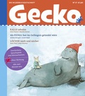 Cover: Gecko Kinderzeitschrift Band 27 - Rathje & Elbel GbR