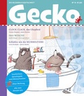 Cover: Gecko Kinderzeitschrift Band 33 - Rathje & Elbel GbR