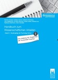 Cover: Handbuch zum Wissenschaftlichen Arbeiten: Eine Anleitung f&uuml;r Studierende der Hochschule Fresenius - K&ouml;lner Wissenschaftsverlag