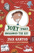 Cover: Joey Pigza Swallowed The Key - Yearling (imprint of Random House Children's Books)