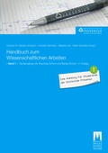 Cover: Handbuch zum Wissenschaftlichen Arbeiten: Eine Anleitung f&uuml;r Studierende der Hochschule Fresenius - K&ouml;lner Wissenschaftsverlag