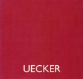 Cover: G&uuml;nther Uecker - callidus. Verlag wissenschaftlicher Publikationen