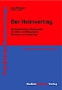Cover: Der Heimvertrag - MedizinRecht.de