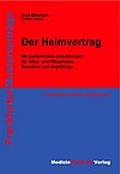 Cover: Der Heimvertrag - MedizinRecht.de