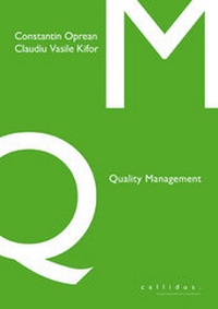 Enlarge image Cover: QM Quality Management - callidus. Verlag wissenschaftlicher Publikationen