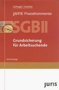 Cover: Juris Praxiskommentar SGB II - Juris