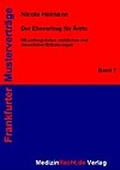 Cover: Der Ehevertrag f&uuml;r &Auml;rzte - MedizinRecht.de